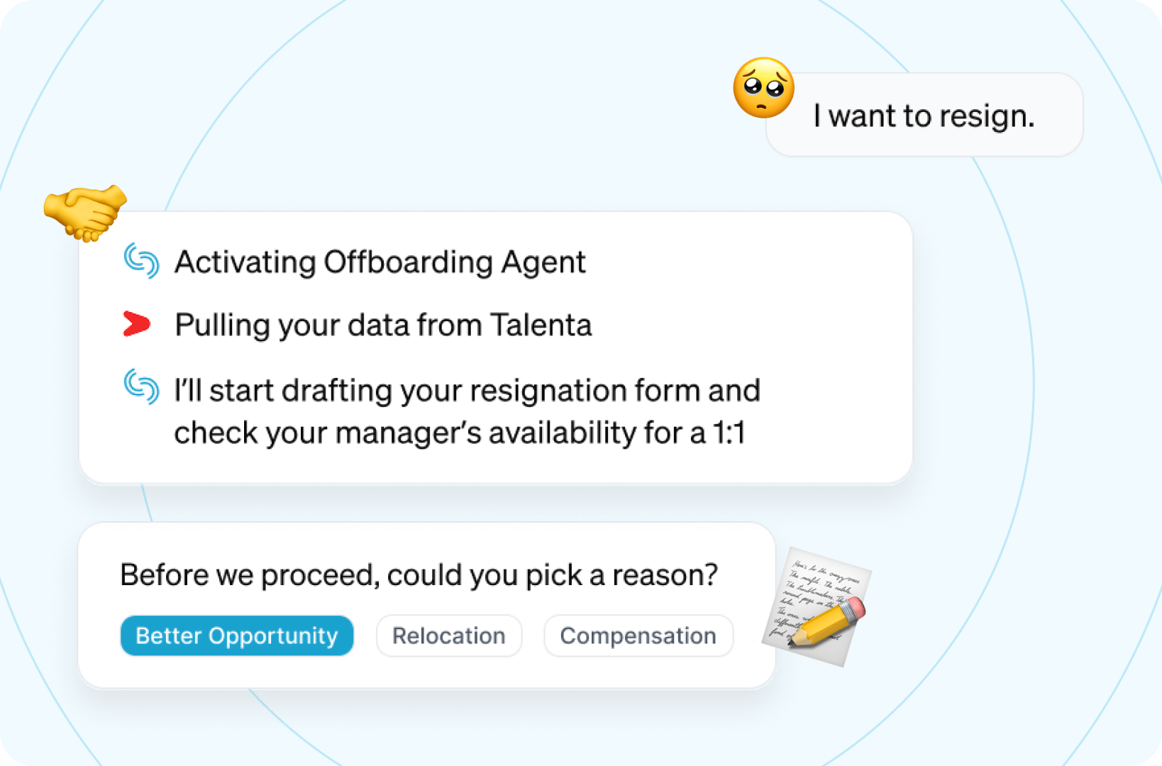 Onboarding & Offboarding Agent