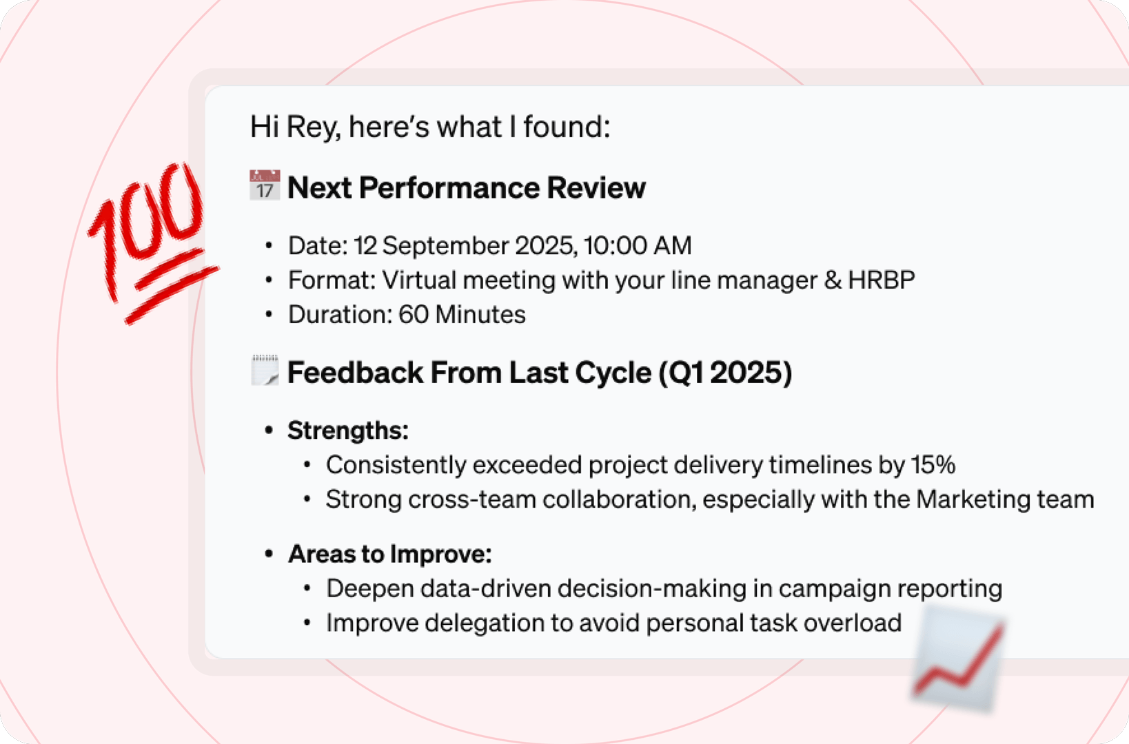 Performance Review Agent
